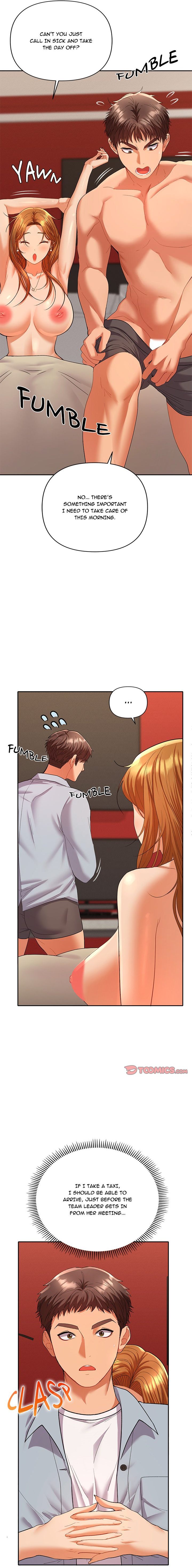 Everyone’s Man - Page 13