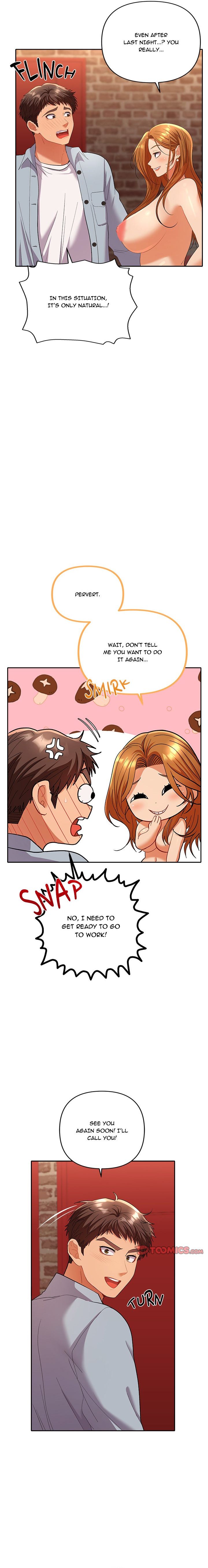 Everyone’s Man - Page 16