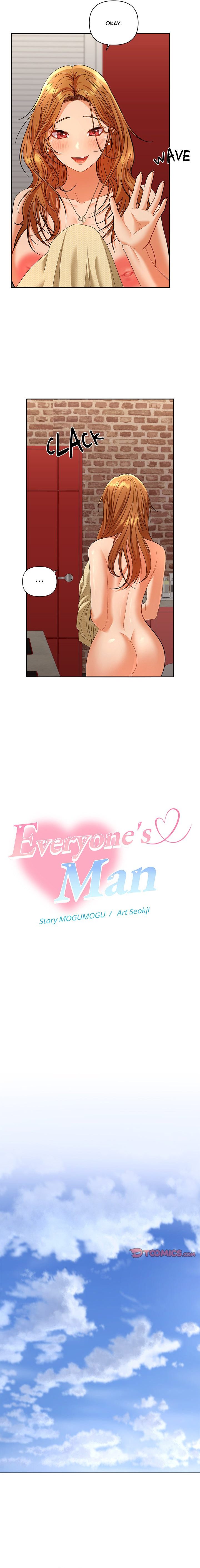 Everyone’s Man - Page 17