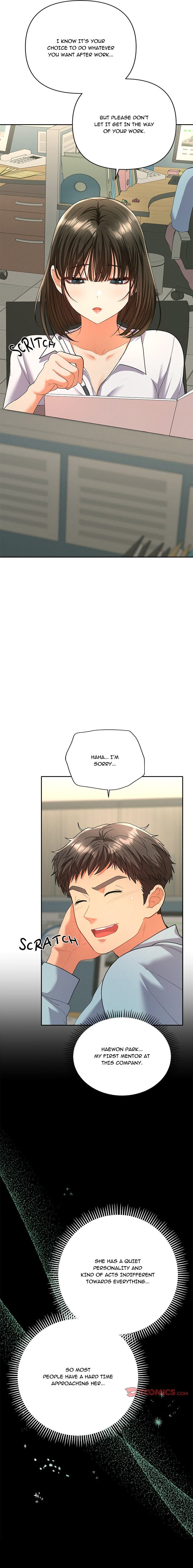 Everyone’s Man - Page 21
