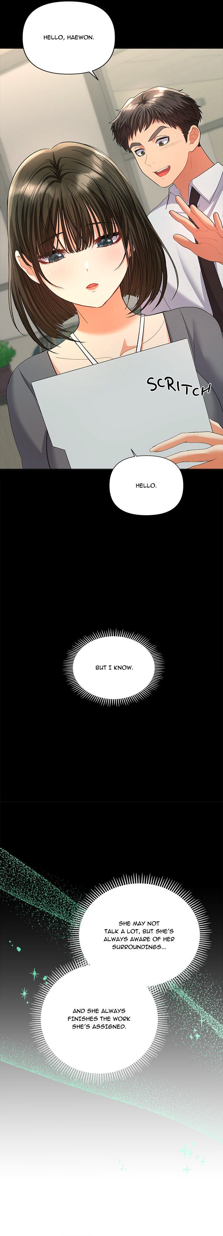 Everyone’s Man - Page 22