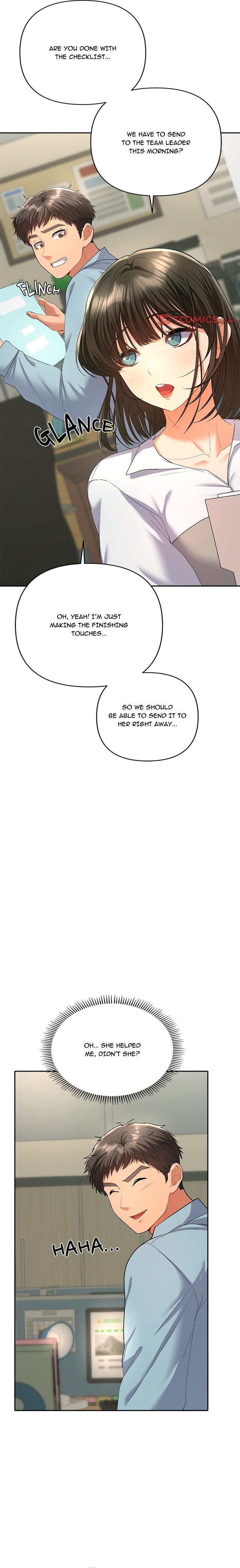 Everyone’s Man - Page 23