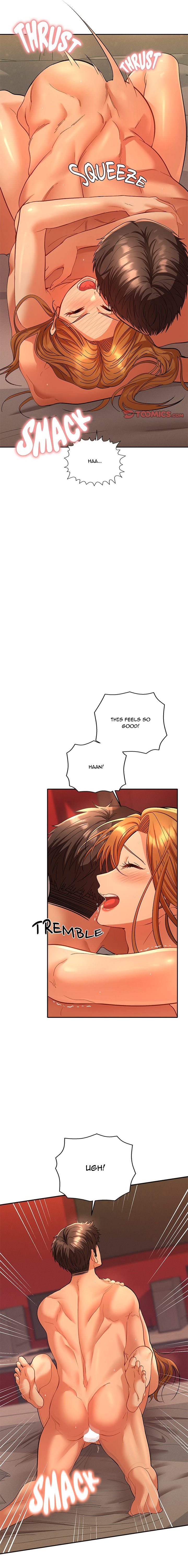 Everyone’s Man - Page 6