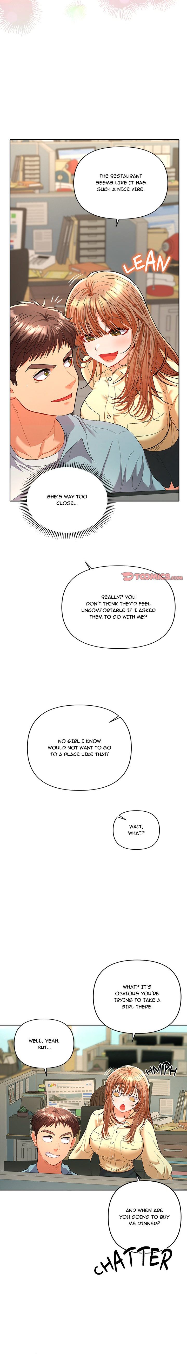 Everyone’s Man - Page 10