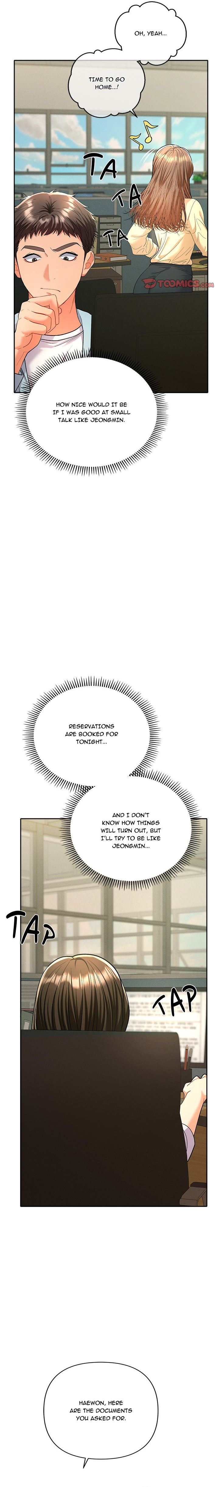 Everyone’s Man - Page 12