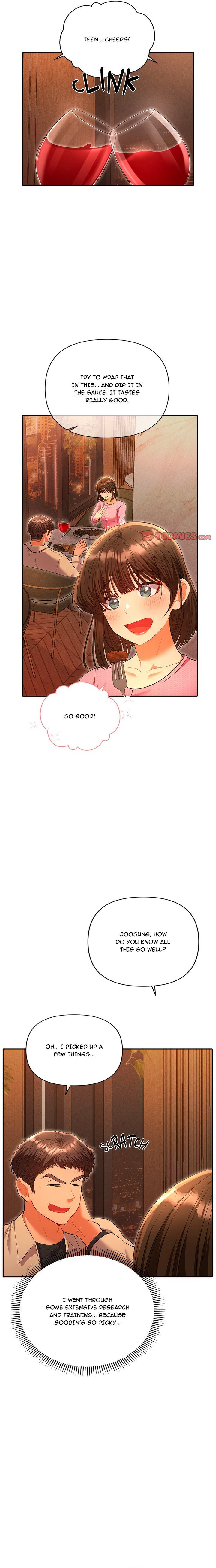 Everyone’s Man - Page 20