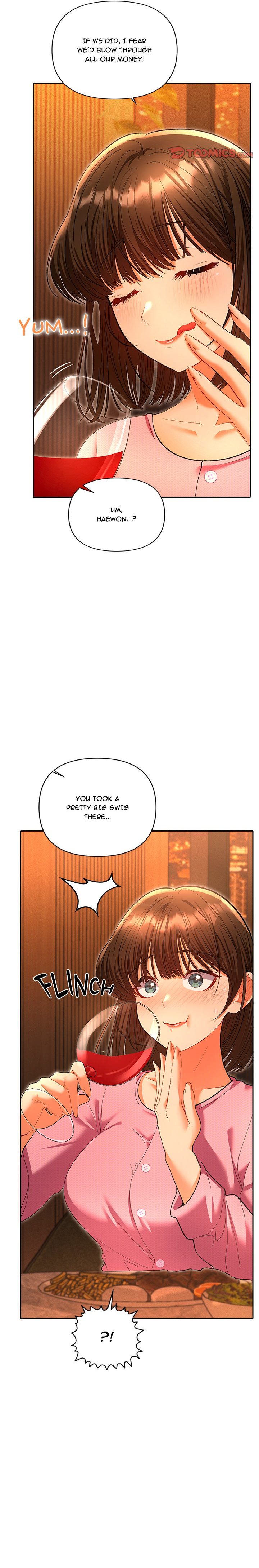 Everyone’s Man - Page 22