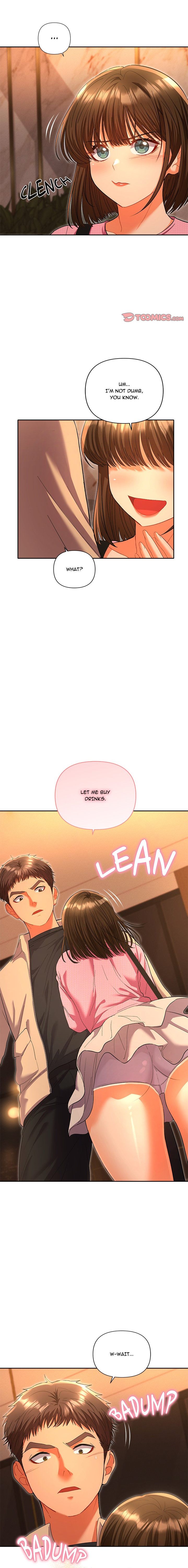 Everyone’s Man - Page 28
