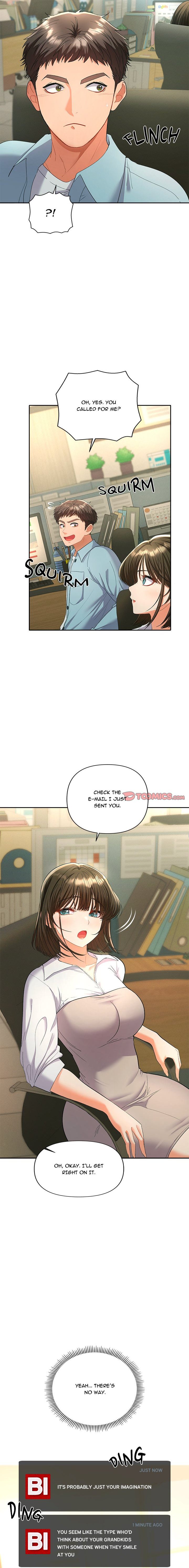 Everyone’s Man - Page 4