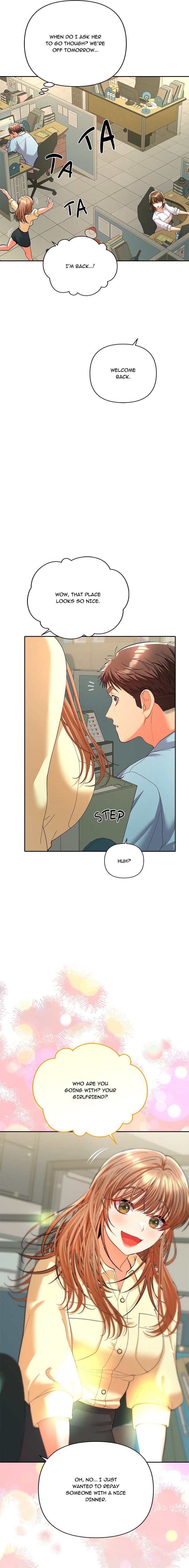 Everyone’s Man - Page 9