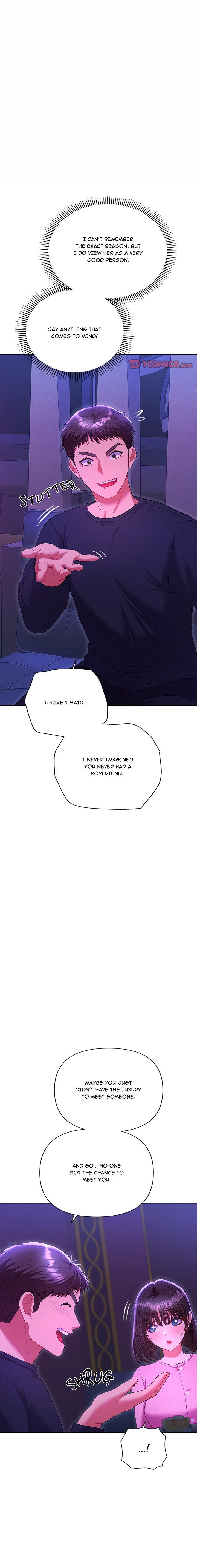 Everyone’s Man - Page 13