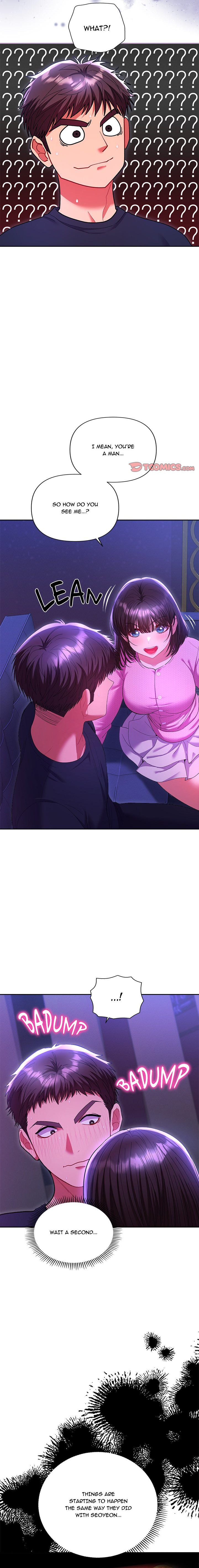 Everyone’s Man - Page 15