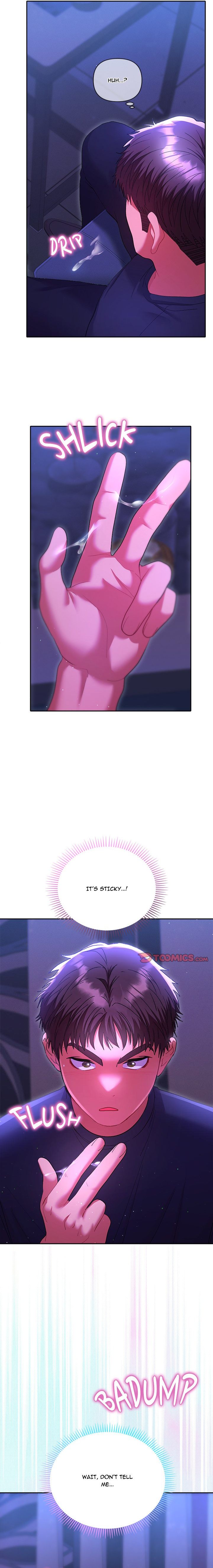 Everyone’s Man - Page 23
