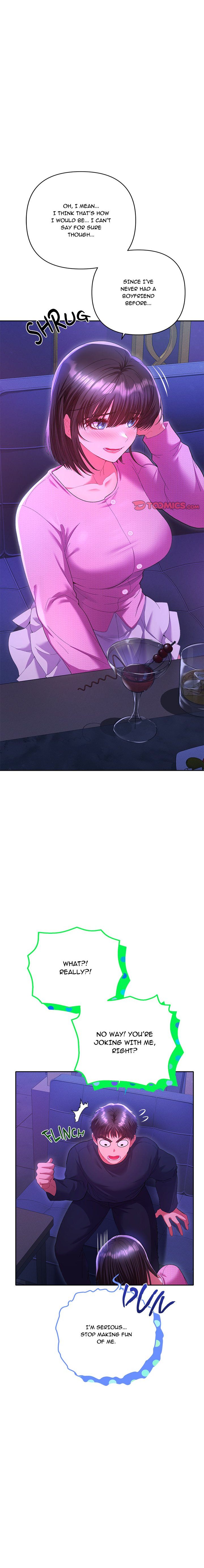 Everyone’s Man - Page 7