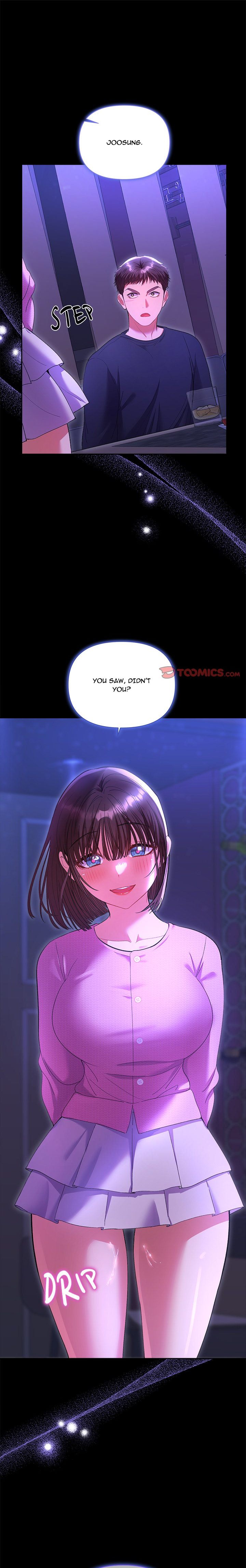Everyone’s Man - Page 1