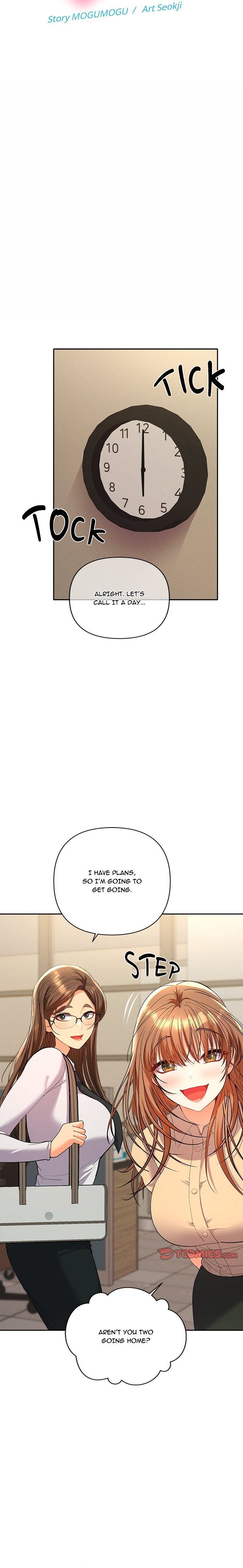 Everyone’s Man - Page 13