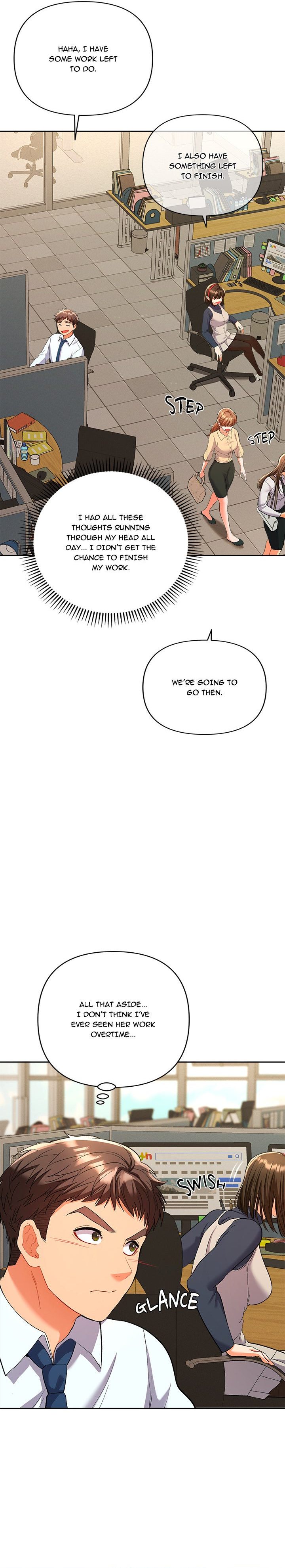 Everyone’s Man - Page 14
