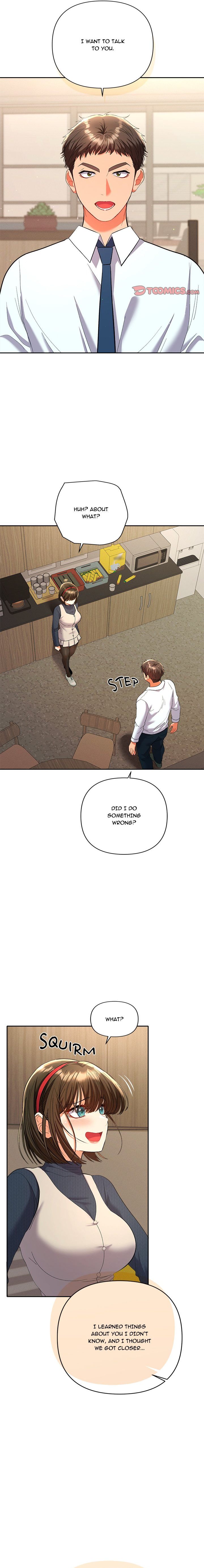 Everyone’s Man - Page 18