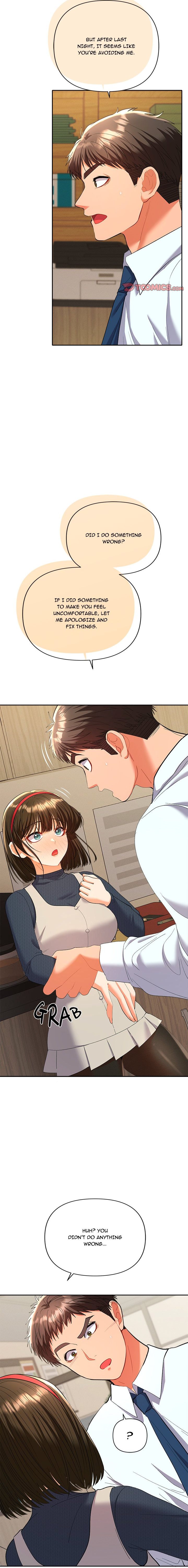 Everyone’s Man - Page 19