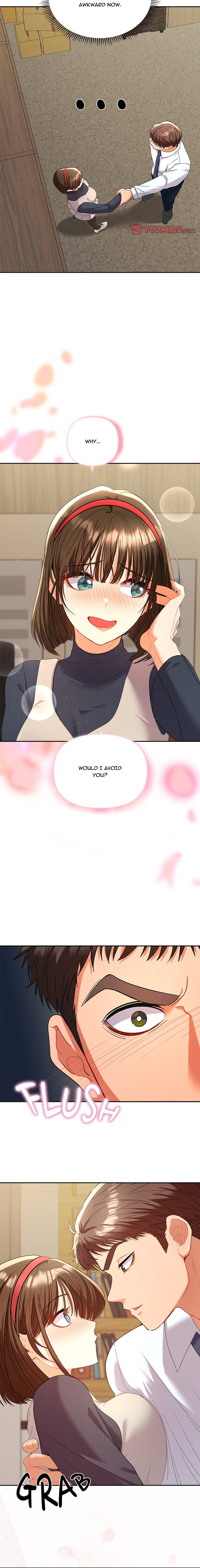 Everyone’s Man - Page 21
