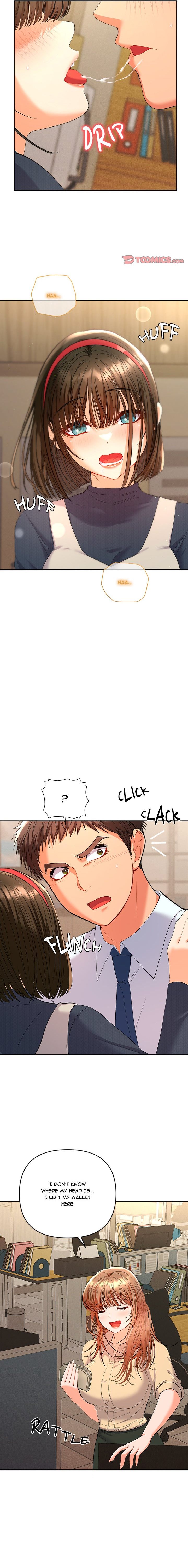 Everyone’s Man - Page 23