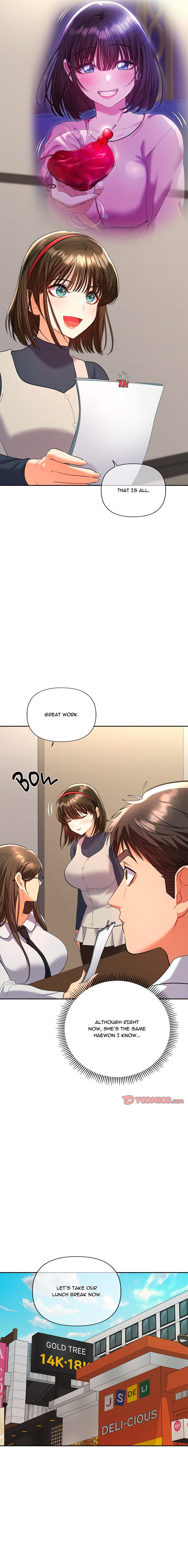 Everyone’s Man - Page 9