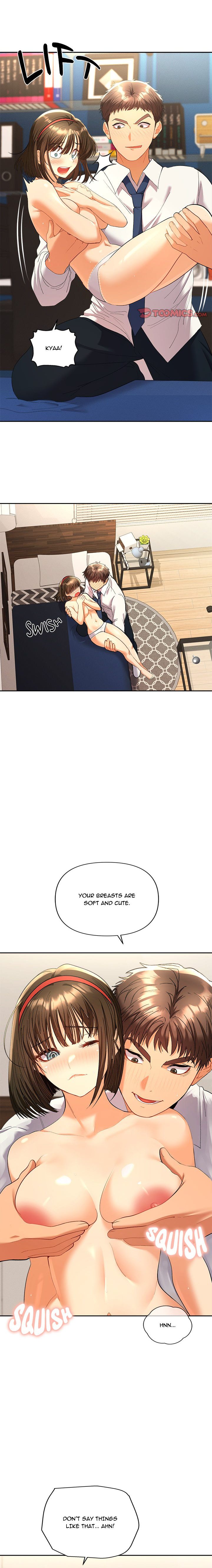 Everyone’s Man - Page 10