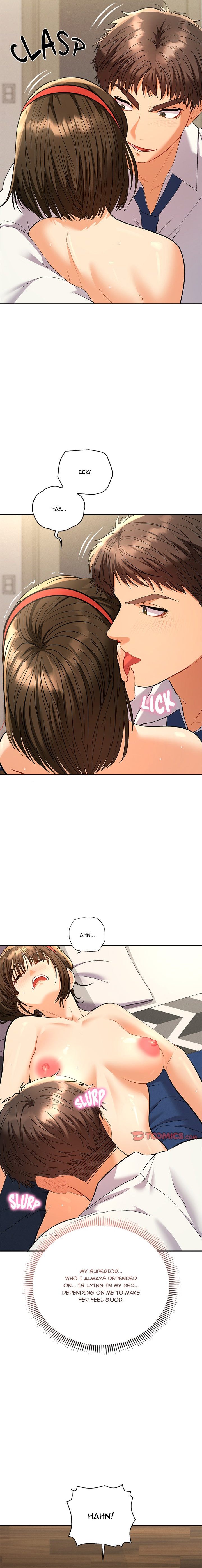 Everyone’s Man - Page 14