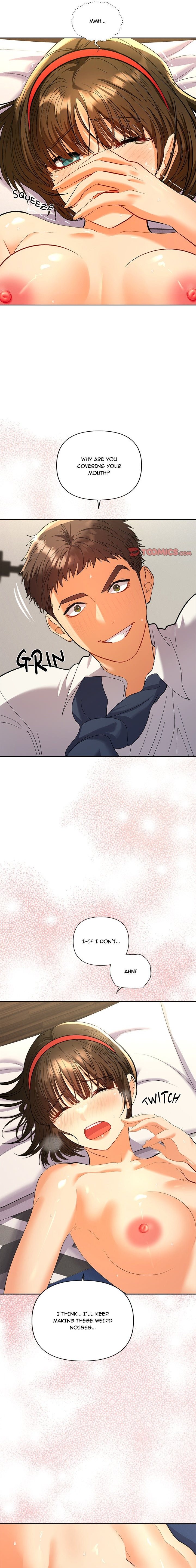 Everyone’s Man - Page 10