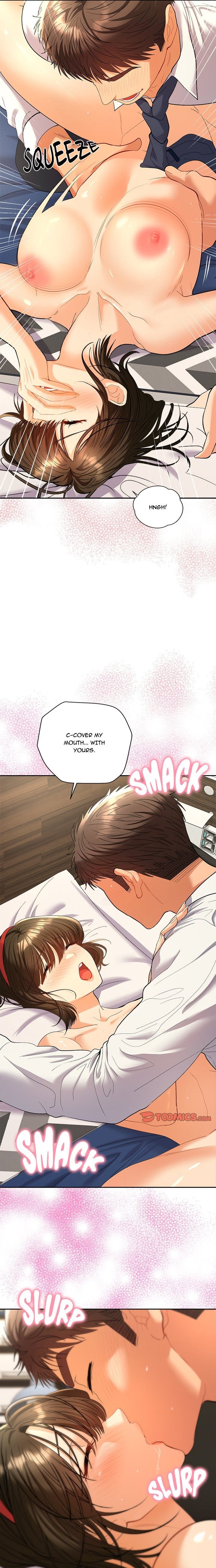 Everyone’s Man - Page 12