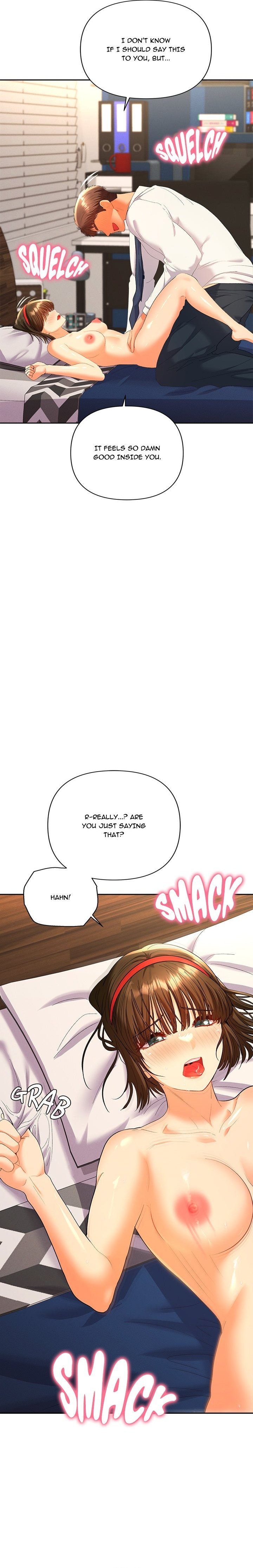 Everyone’s Man - Page 7