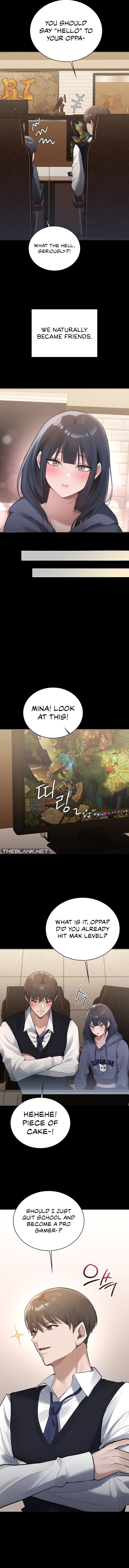 PC Cafe Goddess - Page 12