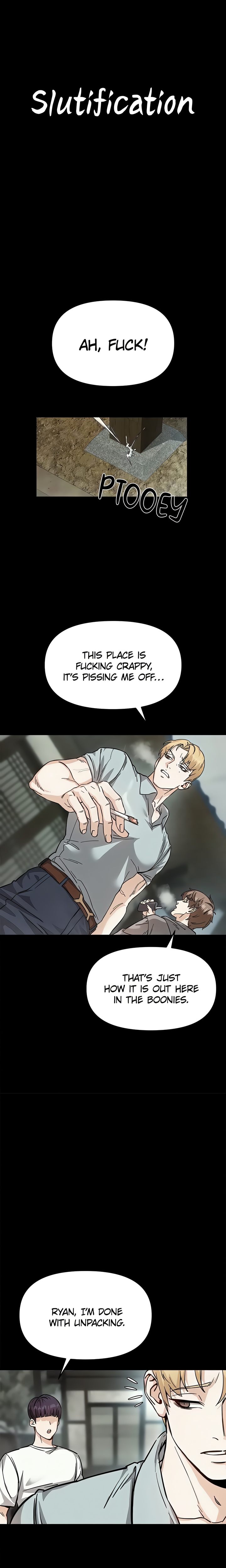 Slutification - Page 1