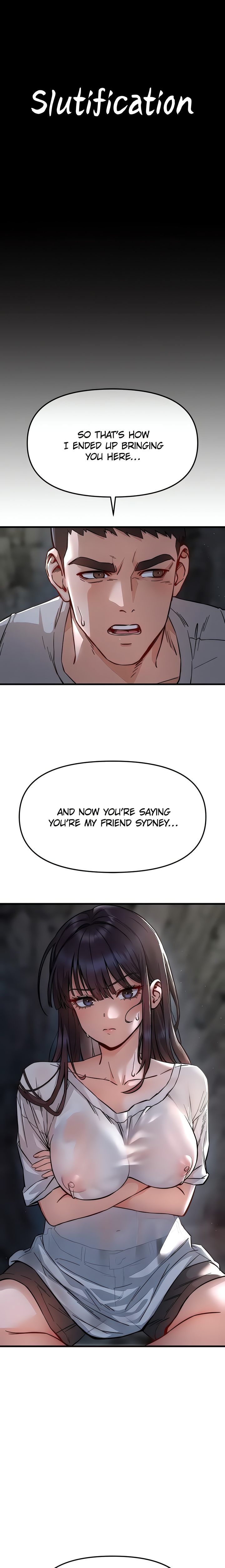 Slutification - Page 1