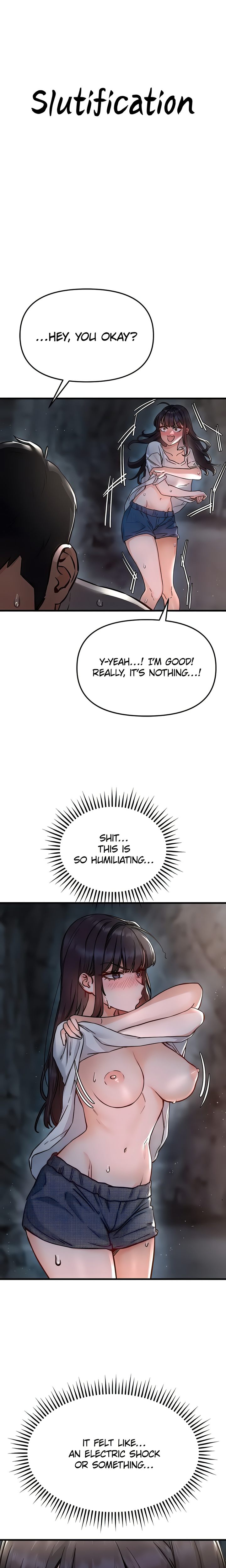 Slutification - Page 1
