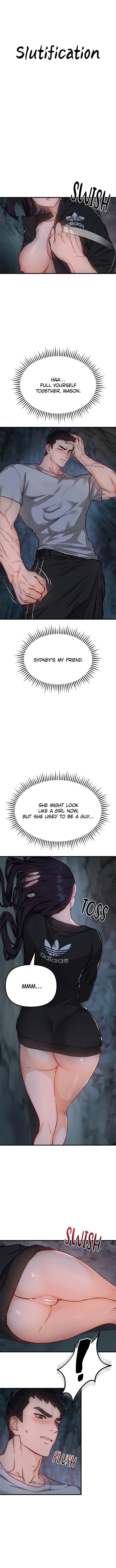 Slutification - Page 1