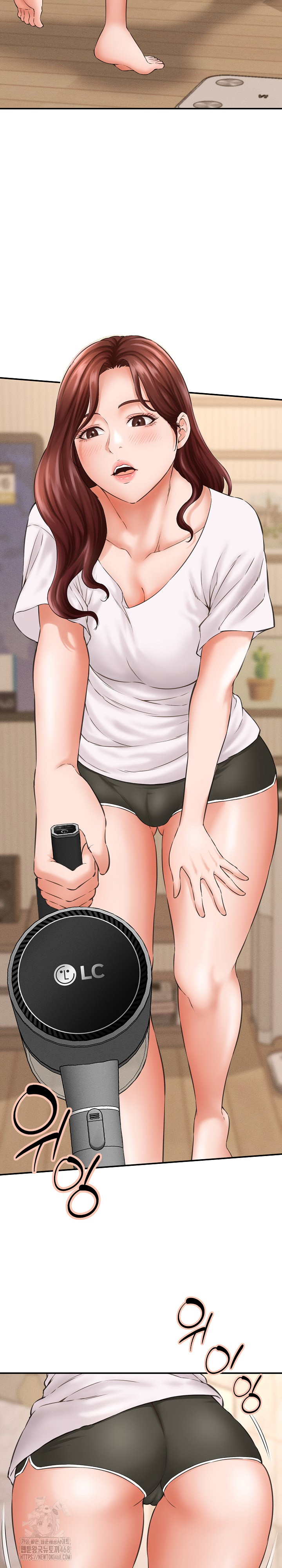 I’ve Come to Share a Secret With My Friend’s Wife Raw - Page 15