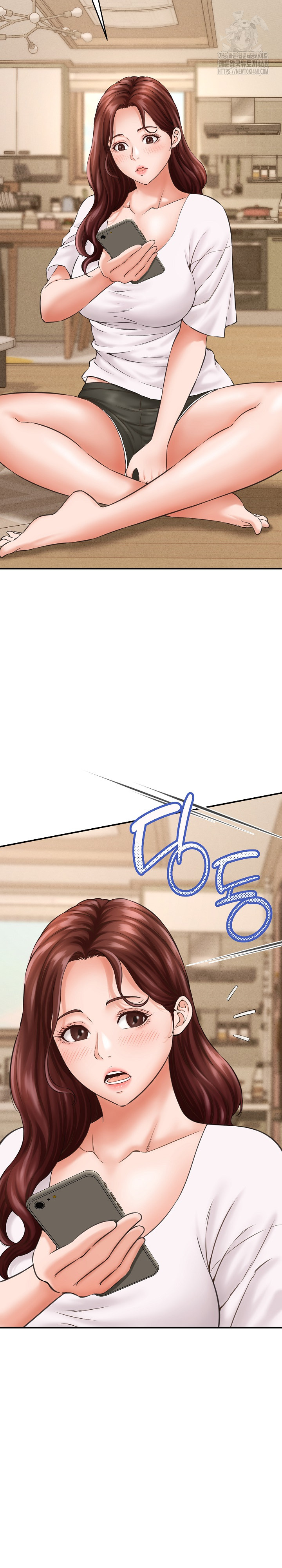 I’ve Come to Share a Secret With My Friend’s Wife Raw - Page 19