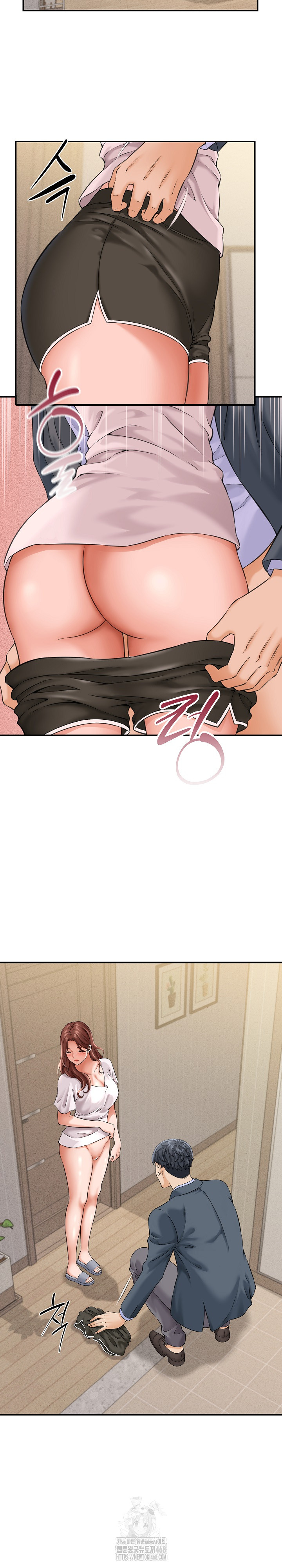 I’ve Come to Share a Secret With My Friend’s Wife Raw - Page 19