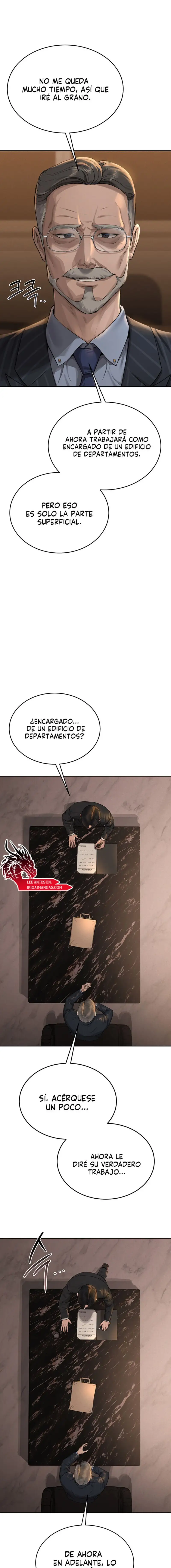 I Became an Apartment Security Manager Raw - Page 15