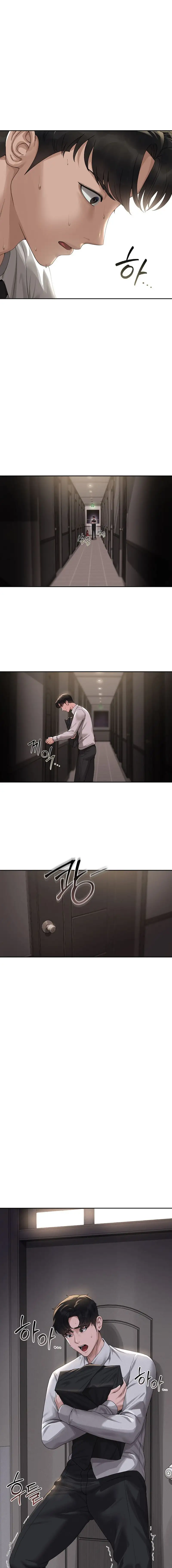 I Became an Apartment Security Manager Raw - Page 20