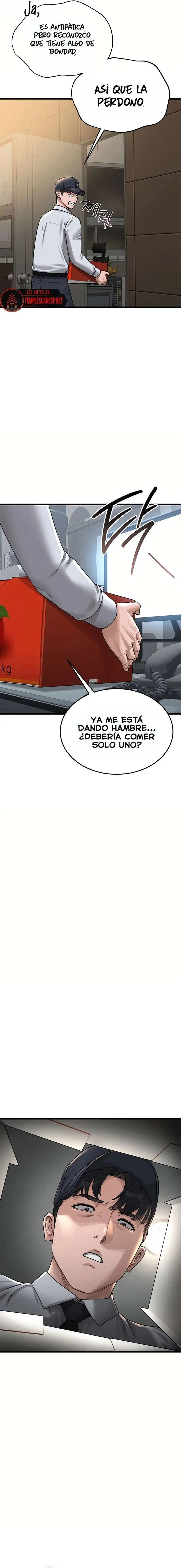 I Became an Apartment Security Manager Raw - Page 27