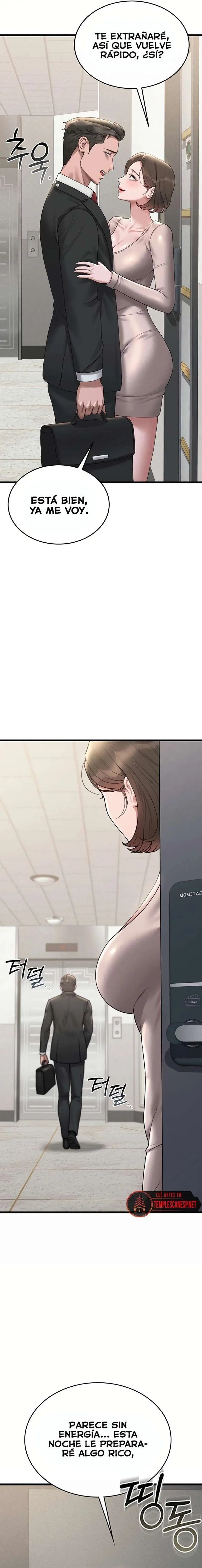 I Became an Apartment Security Manager Raw - Page 35