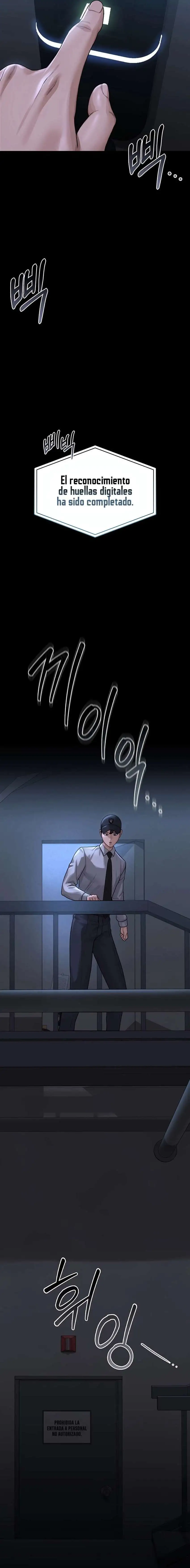 I Became an Apartment Security Manager Raw - Page 8