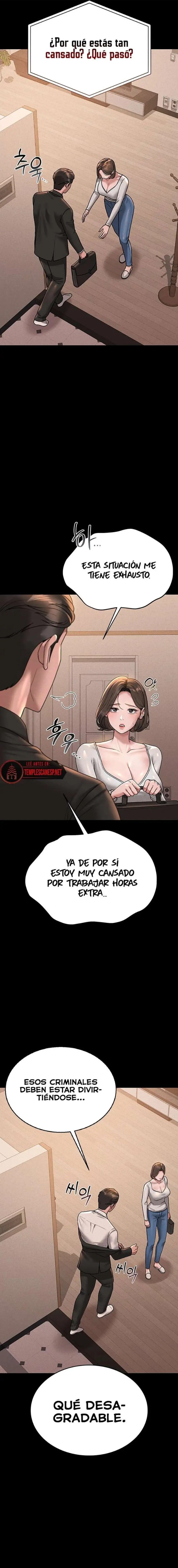 I Became an Apartment Security Manager Raw - Page 9