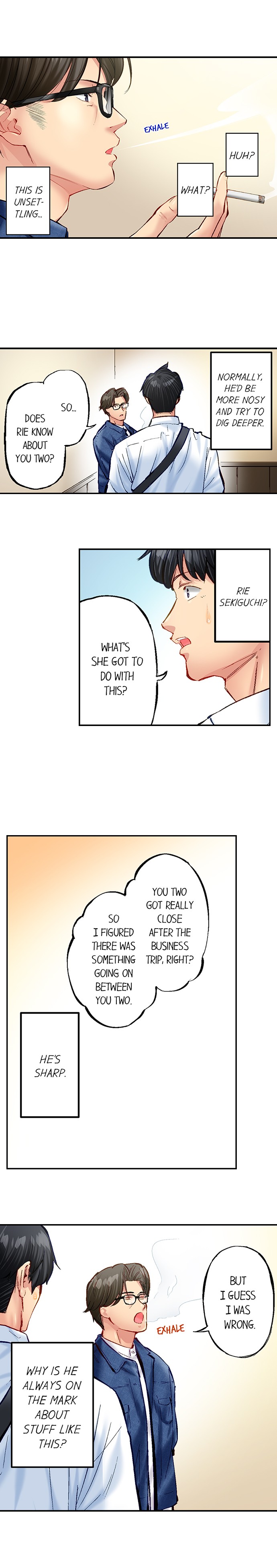 Simple yet Sexy - Page 3