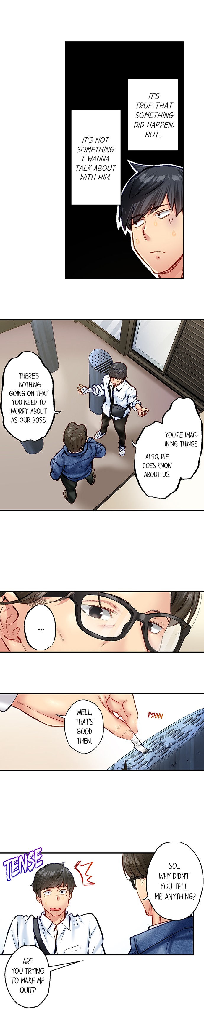 Simple yet Sexy - Page 4
