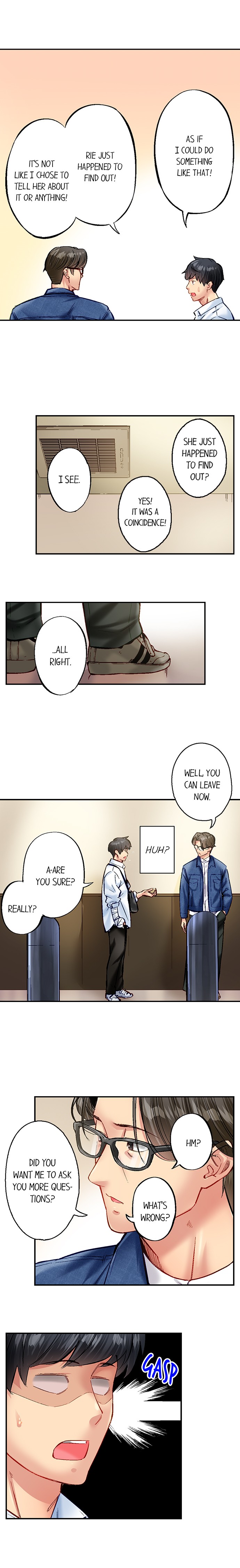 Simple yet Sexy - Page 5