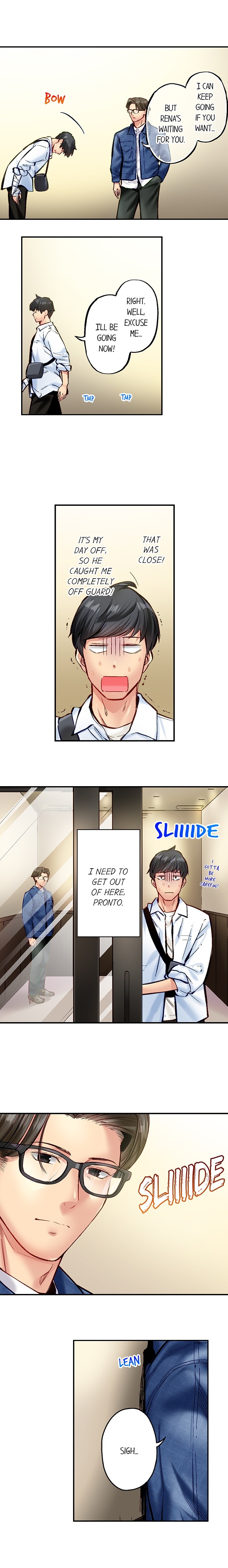 Simple yet Sexy - Page 6