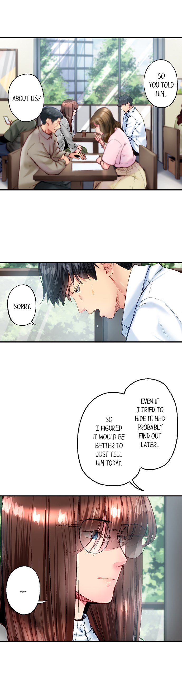Simple yet Sexy - Page 3